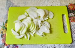 название картинки Салат Фантазия с курицей