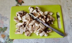 название картинки Салат Фантазия с курицей