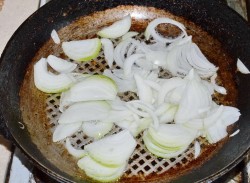 название картинки Салат Фантазия с курицей