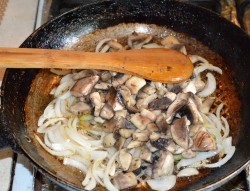 название картинки Салат Фантазия с курицей