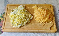 название картинки Салат Фантазия с курицей