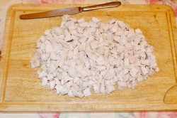 название картинки Салат Фантазия с курицей