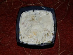 Салат фасоль морковь колбаса