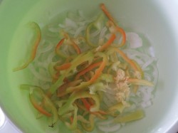 название картинки Салат Фаворит с языком