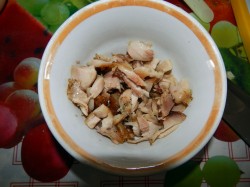 название картинки Салат Фиалка