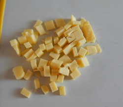 название картинки Салат Фиалка