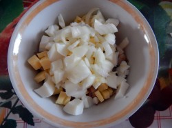 название картинки Салат Фиалка