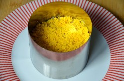 название картинки Фиеста Салат курица маринованные грибы