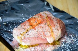 название картинки Фиеста Салат курица маринованные грибы