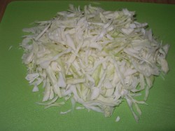 Салат Розовый фламинго