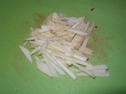 Салат Розовый фламинго