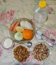 Салат Французская любовница