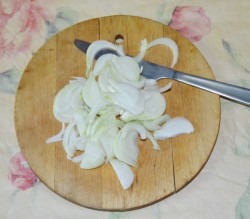 Салат Французская любовница