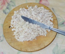 Салат Французская любовница