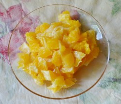 Салат Французская любовница