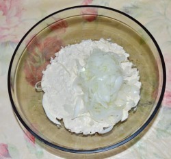 Салат Французская любовница