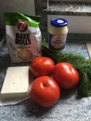 название картинки Салат Frohe Weihnachten на Рождество