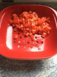 название картинки Салат Frohe Weihnachten на Рождество