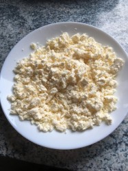 название картинки Салат Frohe Weihnachten на Рождество