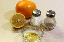 Салат с китайской капустой и курицей - шаг 5