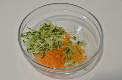 название картинки Салат Фунчоза с овощами по-корейски