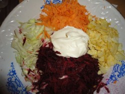 название картинки Салат Геленджикский