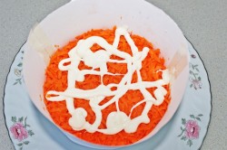 Салат Генеральский с курицей