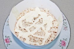 Салат Генеральский с курицей