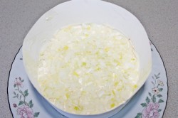 Салат Генеральский с курицей