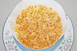 Салат Генеральский с курицей