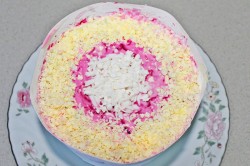 Салат Генеральский с курицей