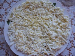 название картинки Салат Гнездо