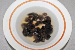 название картинки Салат Графский со свеклой, картошкой и черносливом без мяса