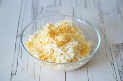 название картинки Салат Гранатовый браслет с курицей классический