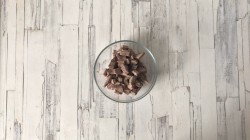 Салат Гранатовый браслет с говядиной