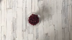 Салат Гранатовый браслет с говядиной