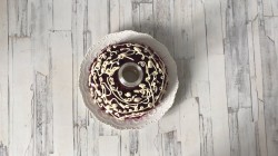 Салат Гранатовый браслет с говядиной