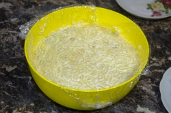 название картинки Салат Грибная поляна с курицей