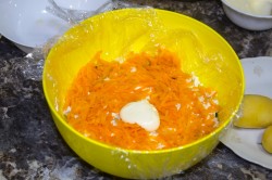 название картинки Салат Грибная поляна с курицей