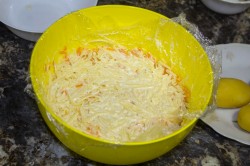 название картинки Салат Грибная поляна с курицей