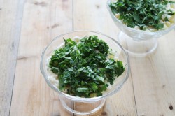 Салат Грибная поляна с опятами