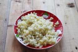 Салат Грибная поляна с опятами