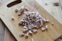 Салат Грибная поляна с опятами