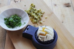 Салат Грибная поляна с опятами