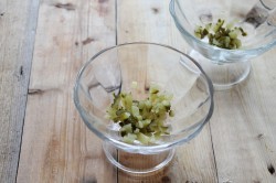 Салат Грибная поляна с опятами