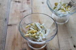 Салат Грибная поляна с опятами