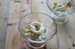 Салат Грибная поляна с опятами