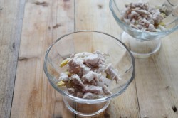 Салат Грибная поляна с опятами