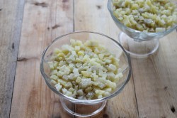 Салат Грибная поляна с опятами