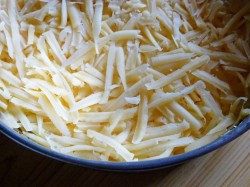 Салат Грибная поляна с шампиньонами